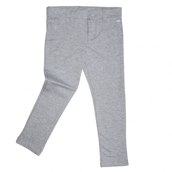 Jeggings gris