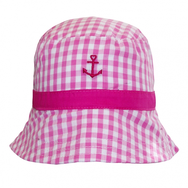 Chapeau Vichy 