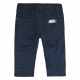 Lined navy pants