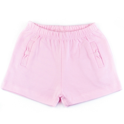 Pink shorts