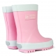 Rubber Boots Pink 20-25