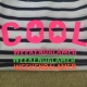 White navy t-shirt