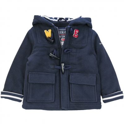 Veste polaire doublée