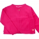 Long sleeves raspberry sweater