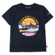 Tee-shirt marine