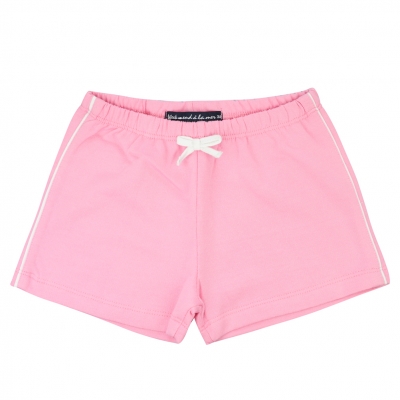Pink shorts