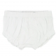 White panties