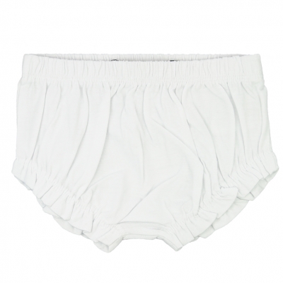 White panties