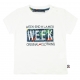 White t-shirt