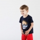 Tee-shirt marine