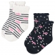 Lot de 2 paires de chaussettes