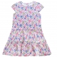 all over flowers dress