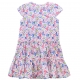 all over flowers dress