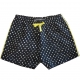 all over dots shorts