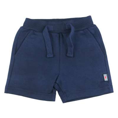 Navy shorts