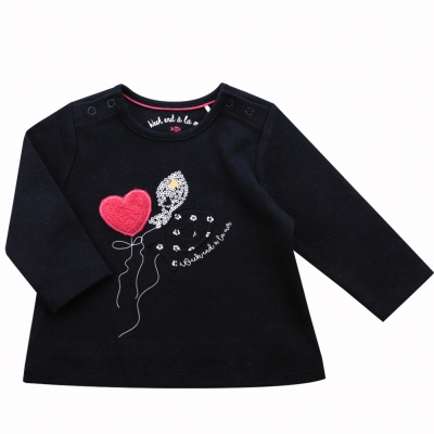 Tee-shirt navy