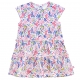 all over flowers dress