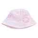 light pink Hat