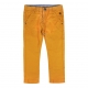 Pantalon jaune doublé