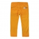 Pantalon jaune doublé