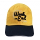 Casquette jaune