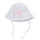 grain of rice printed hat