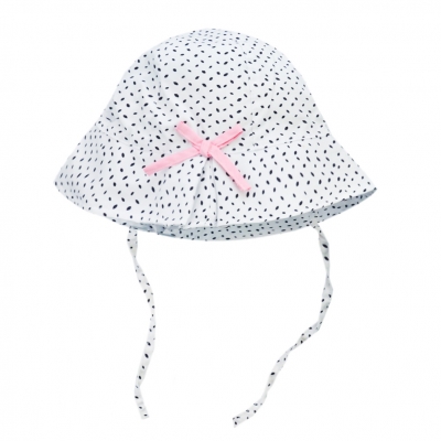 grain of rice printed hat
