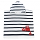 Cape de bain