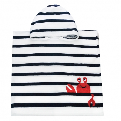 Bath cape