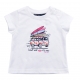 Tee-shirt blanc