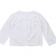 Gilet blanc en maille