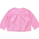 Gilet rose en maille