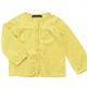 Gilet jaune en maille