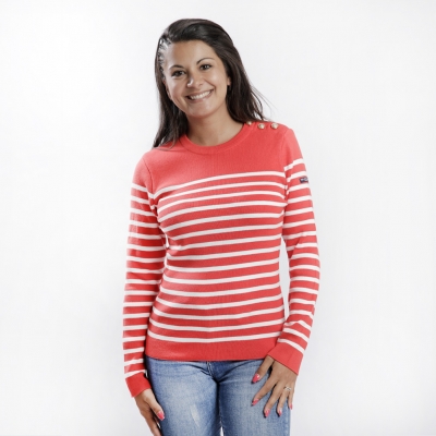 ecru moutarde jumper