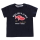 Tee-shirt marine