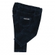 Pantalon marine velours