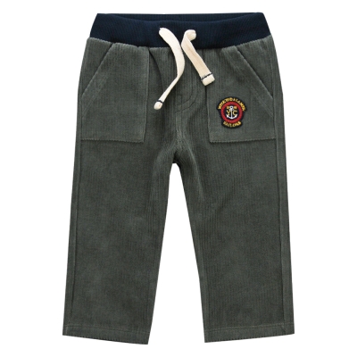 Felt navy jogging pants